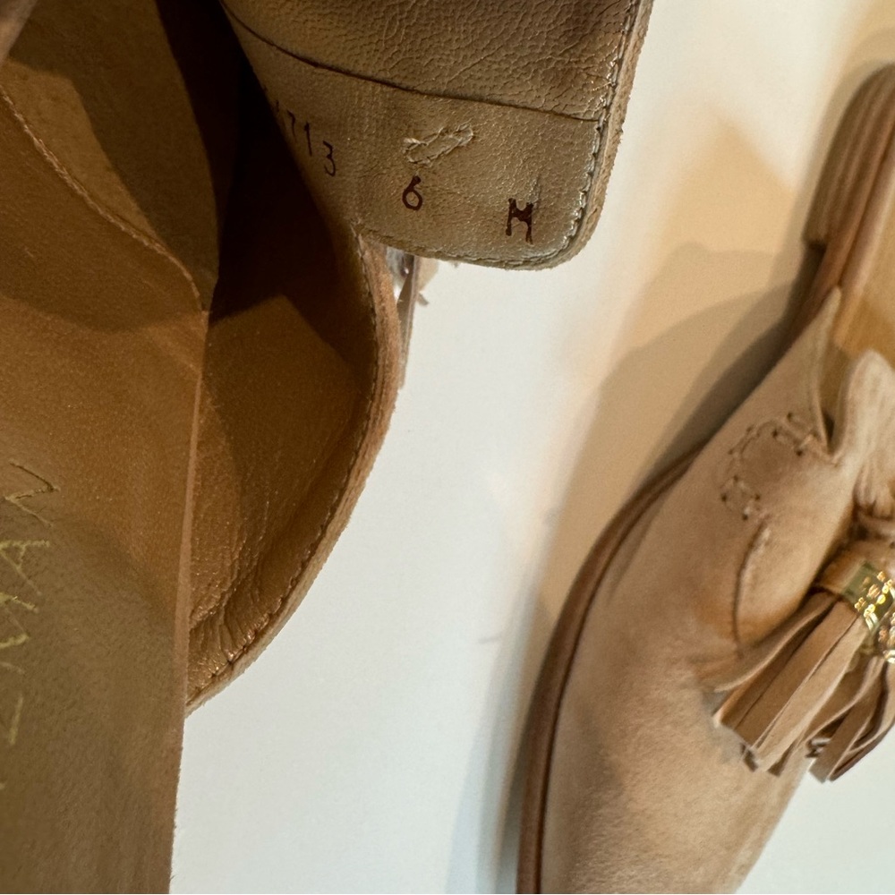 Nwob Stuart Weitzman Slides Size 6 - image 4